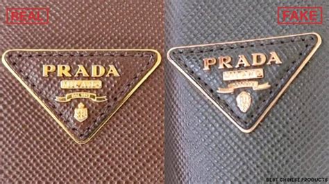 fake vs real prada handbags|Prada dust bag authentic.